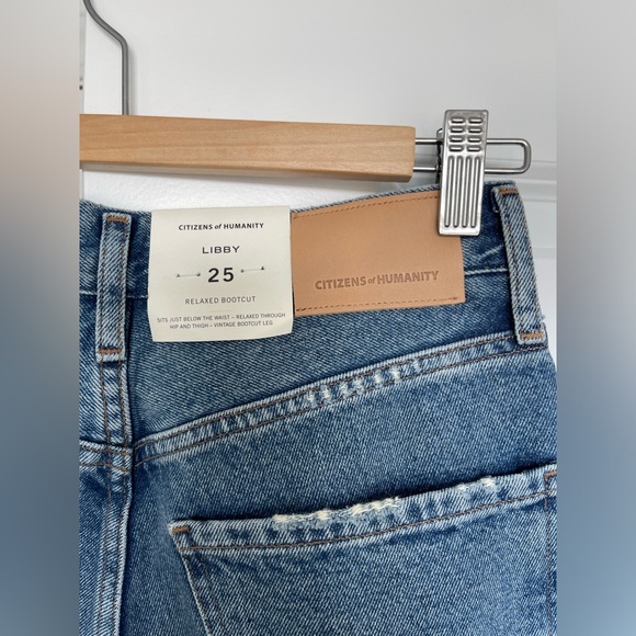 Citizens of Humanity Libby Bootcut Jean - Picture 8 of 11